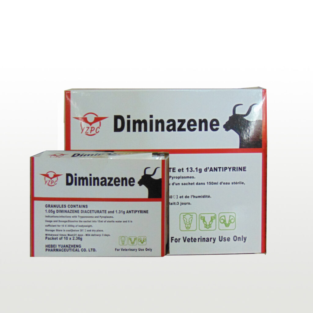 Diminazene-23.6g-2.3g