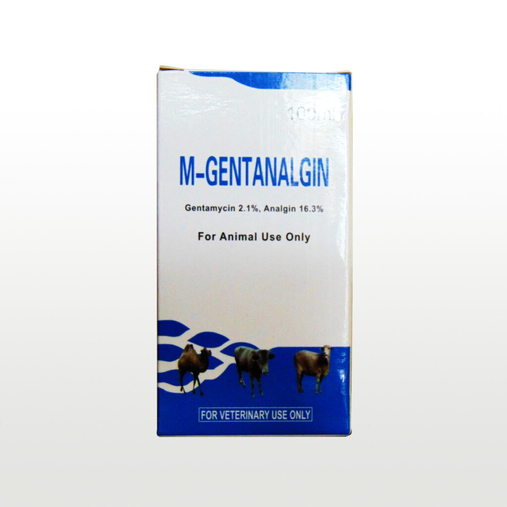 M-Gentanalgin